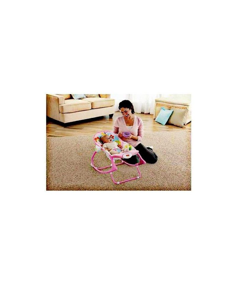 Fisher-Price Baby Rocker - Fisher-Price view 4