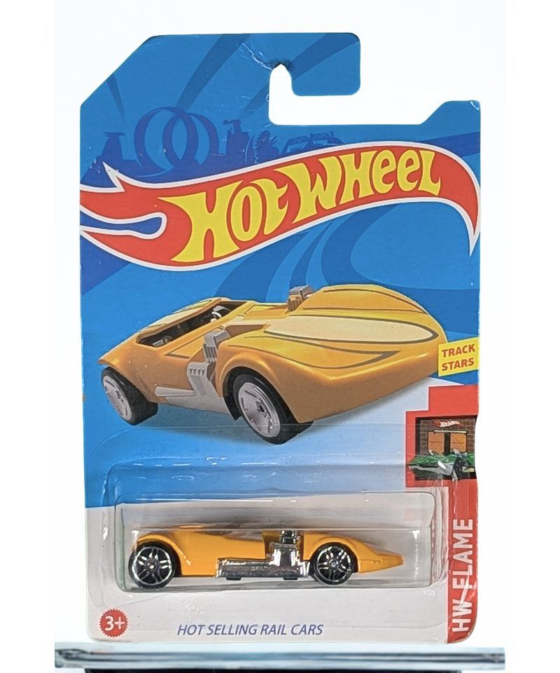 Hot Wheels Track Set - Mattel view 3