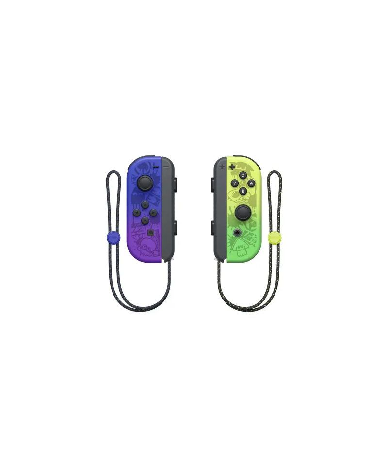 Nintendo Switch OLED - Nintendo view 4