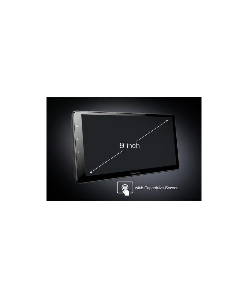 Pioneer Bluetooth Car Stereo