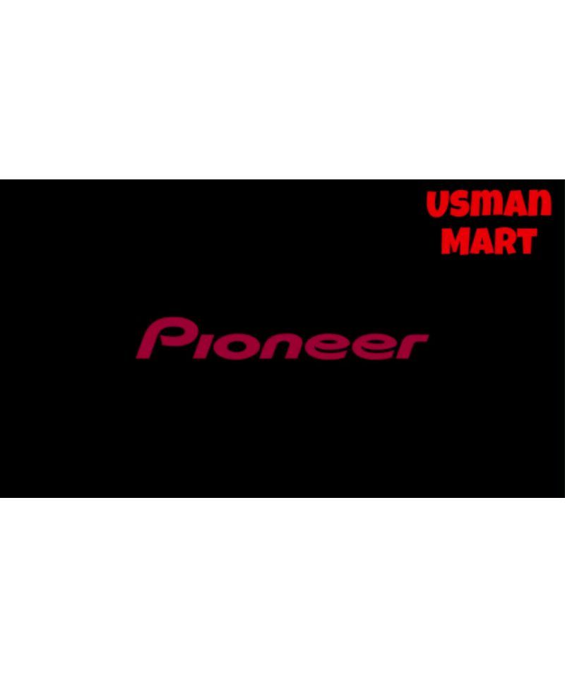 Pioneer Bluetooth Car Stereo - Pioneer view 4